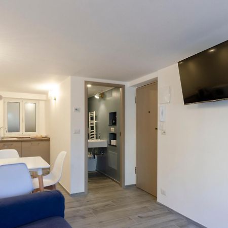 Castelli'S Apartmetnts Fico 1 Genova Esterno foto