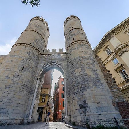 Castelli'S Apartmetnts Fico 1 Genova Esterno foto