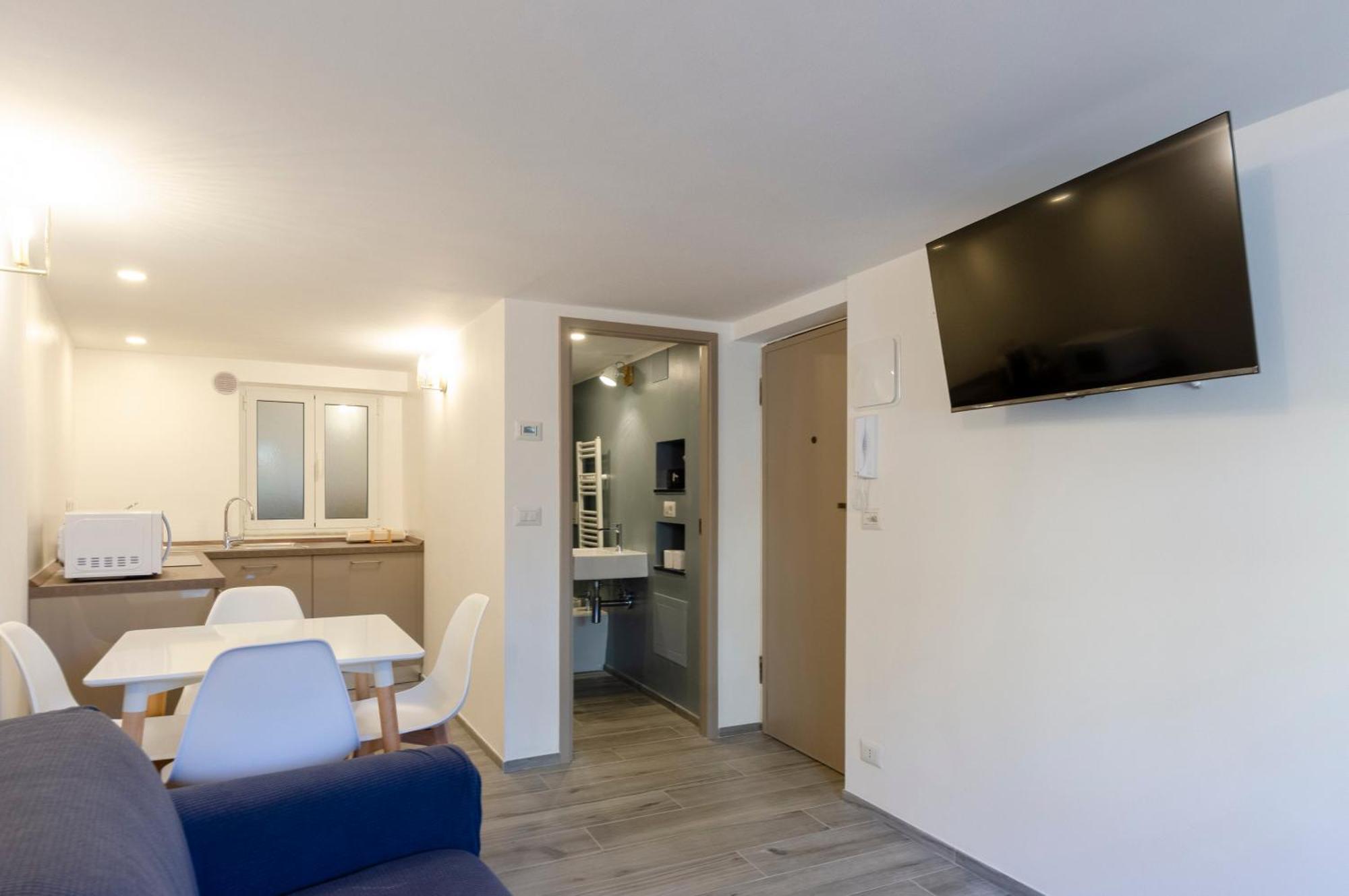 Castelli'S Apartmetnts Fico 1 Genova Esterno foto