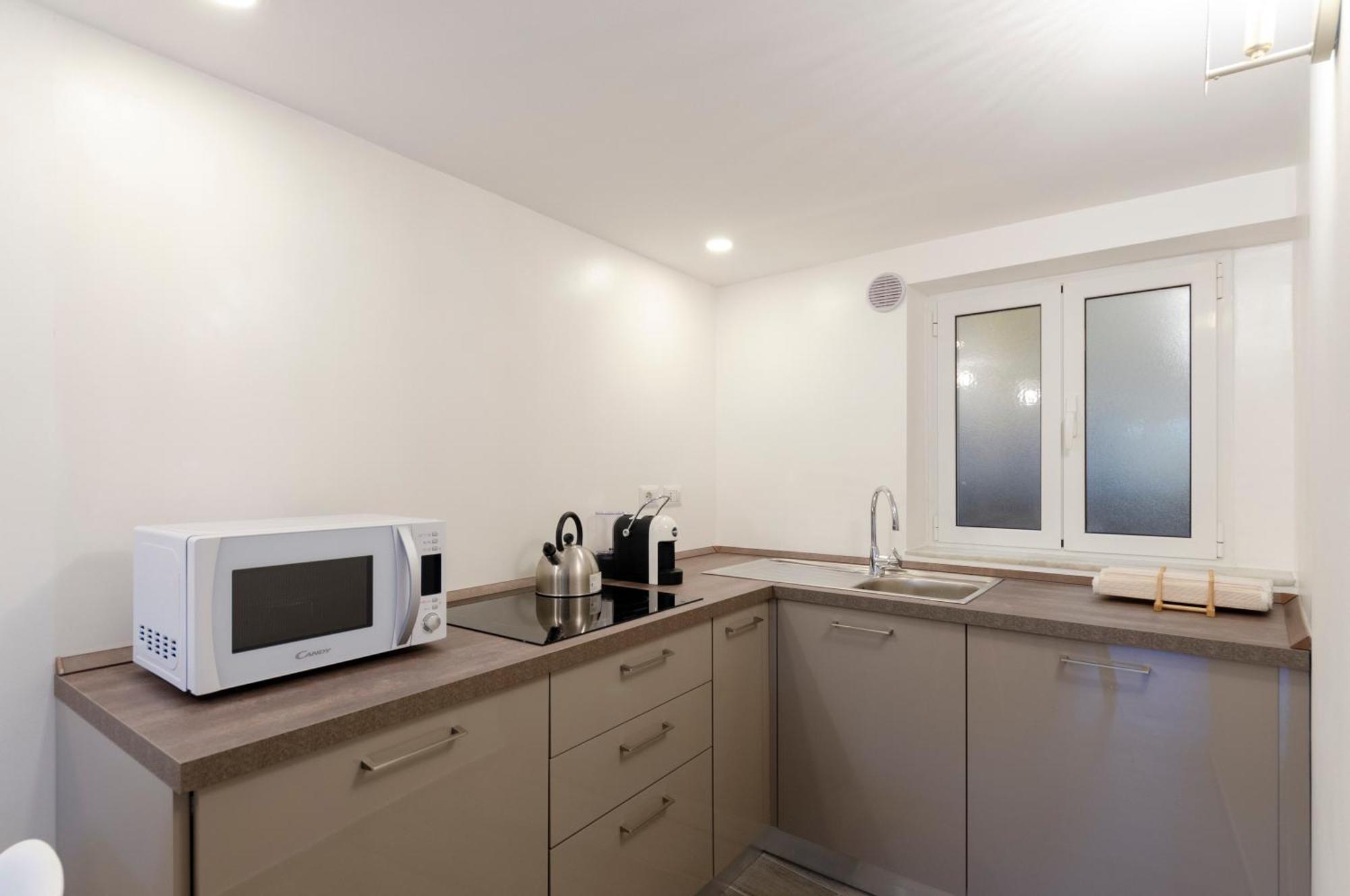 Castelli'S Apartmetnts Fico 1 Genova Esterno foto