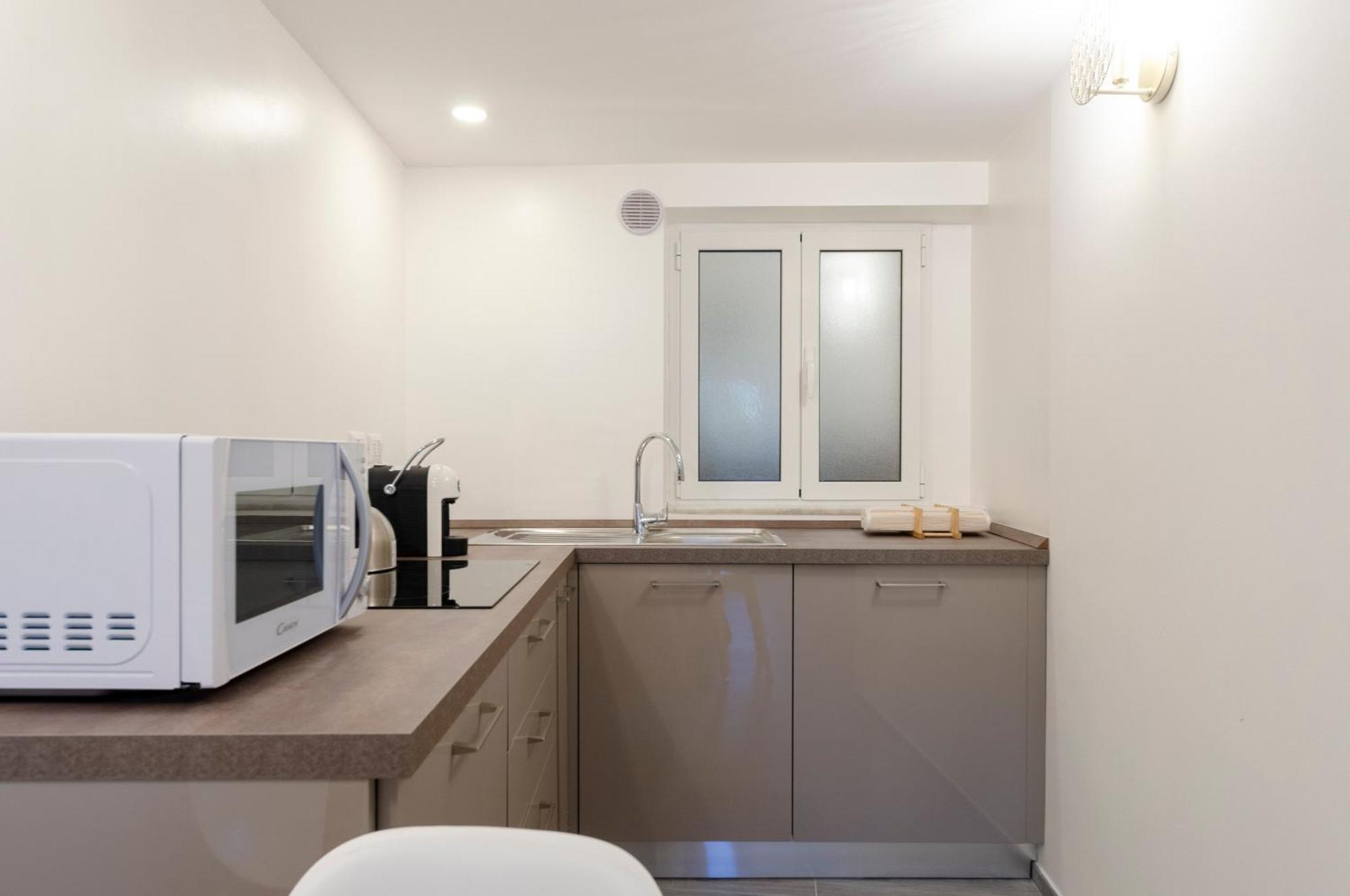 Castelli'S Apartmetnts Fico 1 Genova Esterno foto