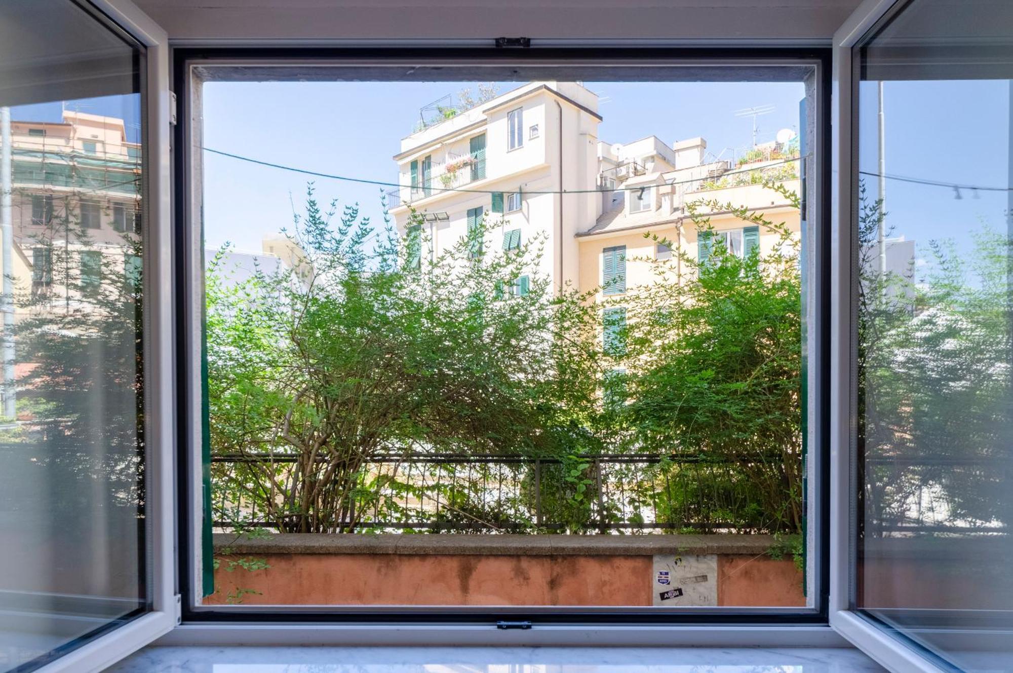 Castelli'S Apartmetnts Fico 1 Genova Esterno foto