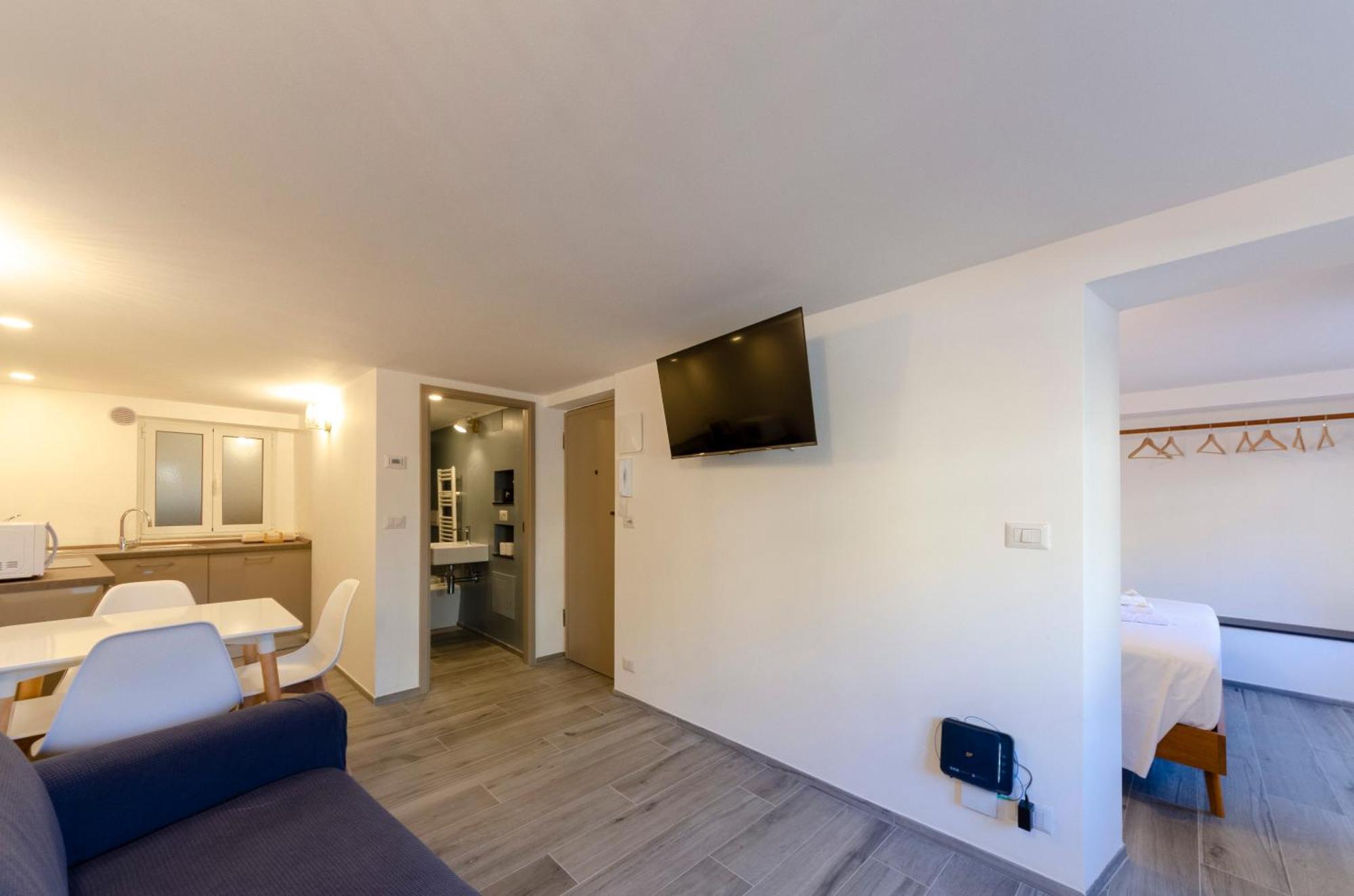 Castelli'S Apartmetnts Fico 1 Genova Esterno foto