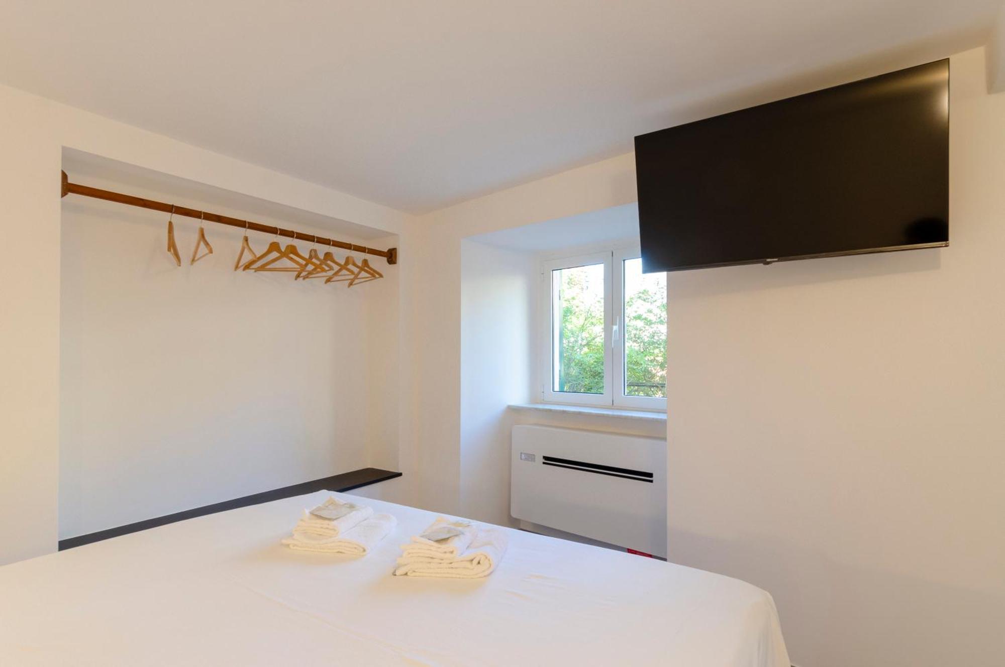 Castelli'S Apartmetnts Fico 1 Genova Esterno foto
