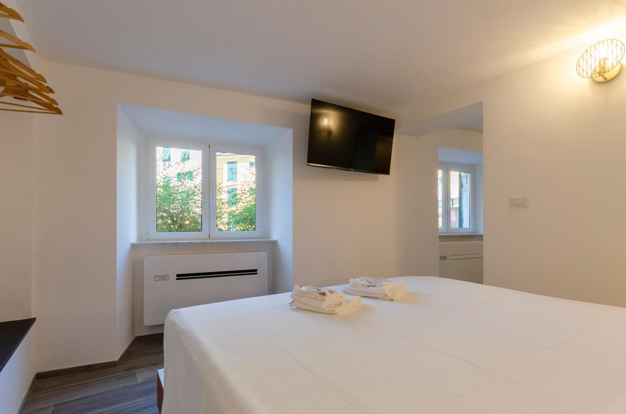 Castelli'S Apartmetnts Fico 1 Genova Esterno foto