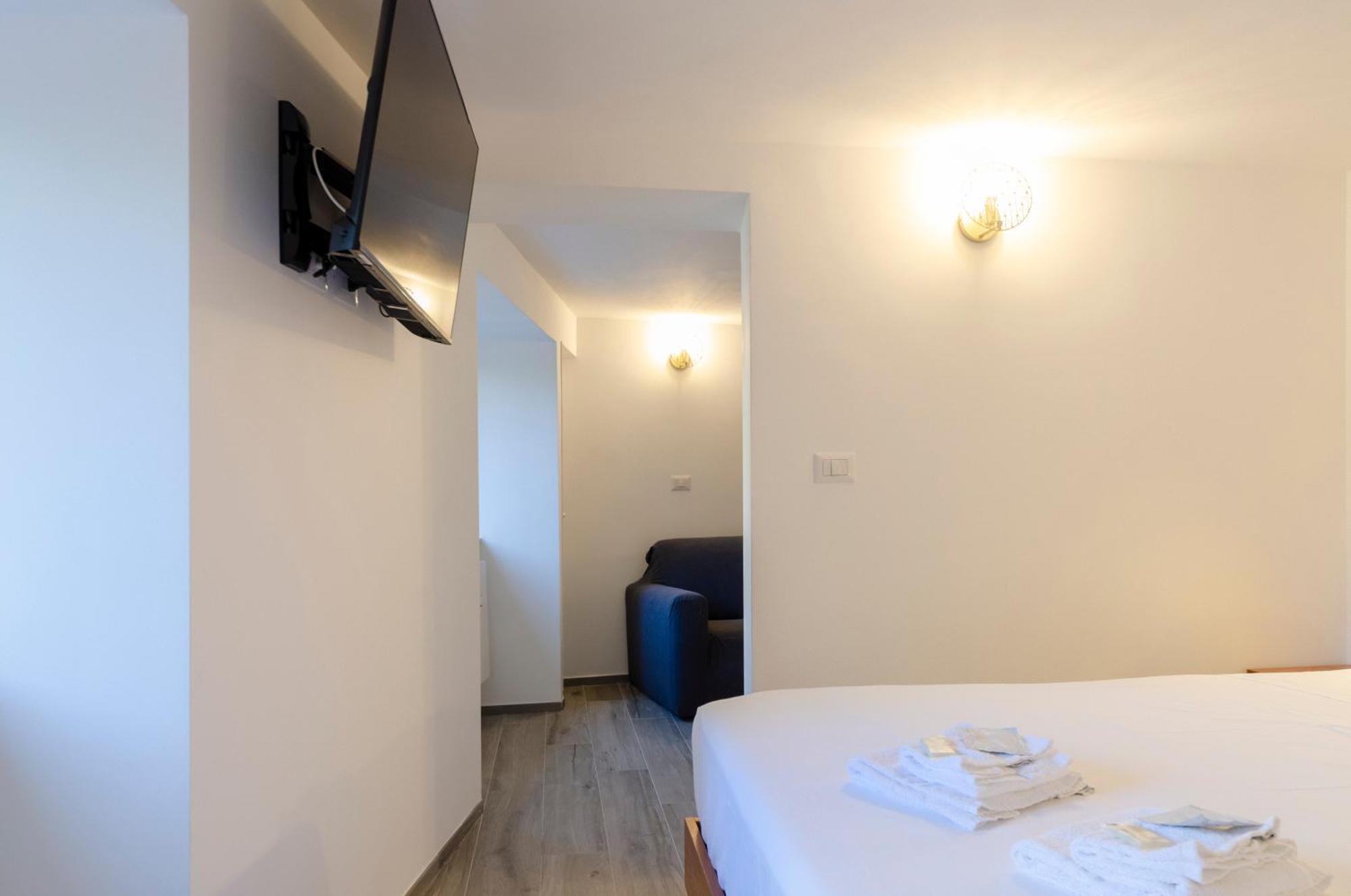 Castelli'S Apartmetnts Fico 1 Genova Esterno foto