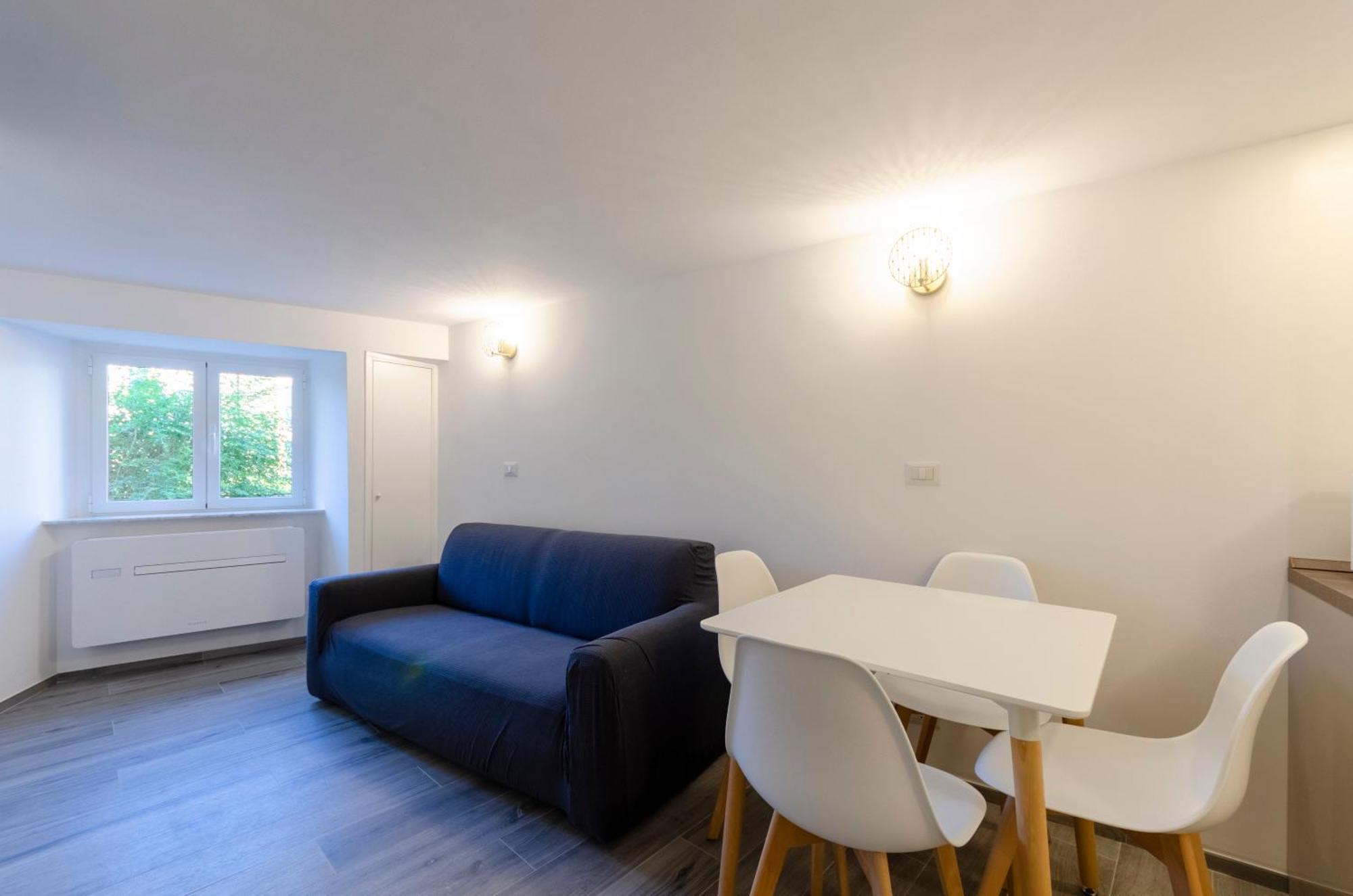 Castelli'S Apartmetnts Fico 1 Genova Esterno foto